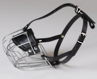 Medium/Large Basket Dog Muzzle -best dog muzzle Medium/Large Basket Dog Muzzle -best dog muzzle