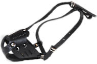 wall dog breeds muzzles,k9 dog muzzles