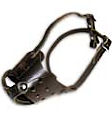 Leather dog muzzle for all breeds like pitbulls, rottweilers, amstaff, labradors, german shepherds, bullmastiffs and all breeds Leather dog muzzle for all breeds like pitbulls, rottweilers, amstaff, labradors, german shepherds, bullmastiffs and all breeds