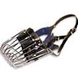 Full Padded wire dog muzzle for malinois , german shepherd, rottweiler Full Padded wire dog muzzle for malinois , german shepherd, rottweiler