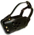 Military Dog Muzzle for training, police, agitation Military Dog Muzzle for training, police, agitation