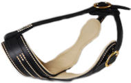 All Breeds Royal Nappa Leather Dog Muzzle All Breeds Royal Nappa Leather Dog Muzzle